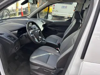 2018 Ford Transit Connect Van XL LWB w/Rear Symmetrical Doors