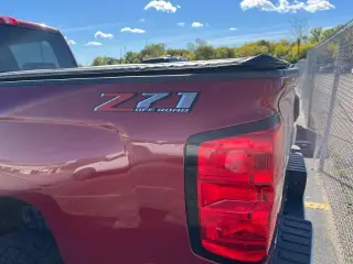 Chevrolet Silverado 2500HD 2019 4x4 LT 4puertas Crew Cab SB