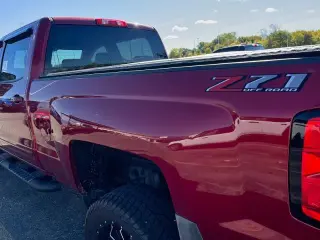 Chevrolet Silverado 2500HD 2019 4x4 LT 4puertas Crew Cab SB
