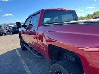 Chevrolet Silverado 2500HD 2019 4x4 LT 4puertas Crew Cab SB