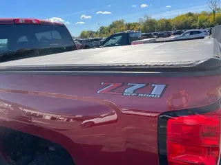 Chevrolet Silverado 2500HD 2019 4x4 LT 4puertas Crew Cab SB