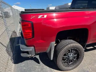 Chevrolet Silverado 2500HD 2019 4x4 LT 4puertas Crew Cab SB