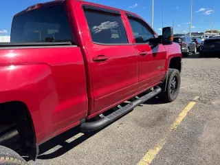 Chevrolet Silverado 2500HD 2019 4x4 LT 4puertas Crew Cab SB