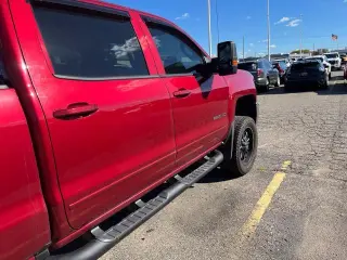 Chevrolet Silverado 2500HD 2019 4x4 LT 4puertas Crew Cab SB