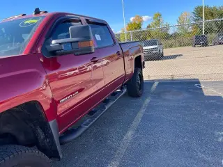 Chevrolet Silverado 2500HD 2019 4x4 LT 4puertas Crew Cab SB