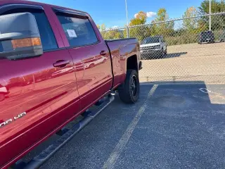 Chevrolet Silverado 2500HD 2019 4x4 LT 4puertas Crew Cab SB