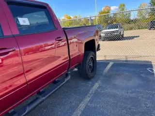 Chevrolet Silverado 2500HD 2019 4x4 LT 4puertas Crew Cab SB