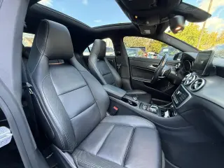 2018 Mercedes-Benz CLA