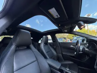 2018 Mercedes-Benz CLA