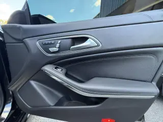2018 Mercedes-Benz CLA