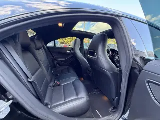 2018 Mercedes-Benz CLA