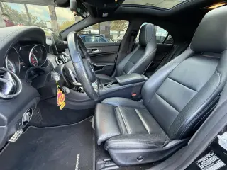 2018 Mercedes-Benz CLA