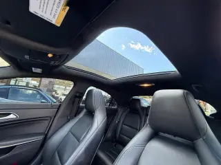 2018 Mercedes-Benz CLA