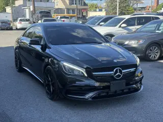 2018 Mercedes-Benz CLA