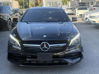 2018 Mercedes-Benz CLA