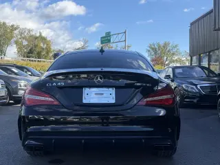 2018 Mercedes-Benz CLA