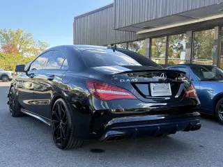 2018 Mercedes-Benz CLA