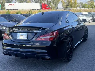2018 Mercedes-Benz CLA