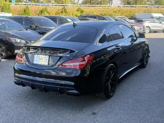 2018 Mercedes-Benz CLA