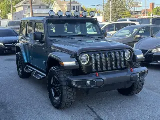 2021 Jeep Wrangler