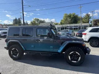 2021 Jeep Wrangler