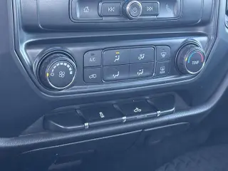 Chevrolet Silverado 1500 2018 4x4 Custom 4d Double Cab 6.5 ft. SB