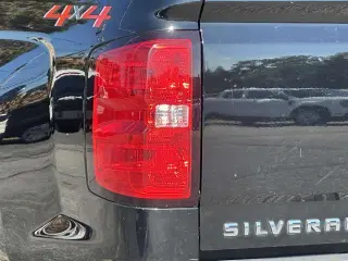 Chevrolet Silverado 1500 2018 4x4 Custom 4d Double Cab 6.5 ft. SB