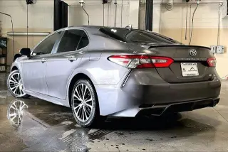 Toyota Camry 2018 SE 4dr Sedán