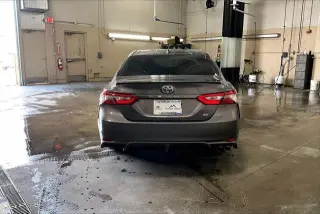 Toyota Camry 2018 SE 4dr Sedán