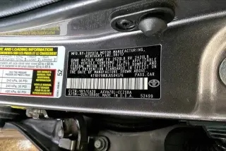 Toyota Camry 2018 SE 4dr Sedán