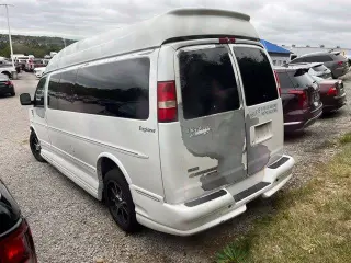 Chevrolet Express 2010 LT 3500 3dr Extended Passenger Van