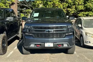 Chevrolet Silverado 1500 2021 4x4 RST 4dr Crew Cab 5.8 ft. SB
