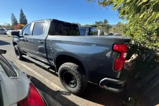 Chevrolet Silverado 1500 2021 4x4 RST 4dr Crew Cab 5.8 ft. SB