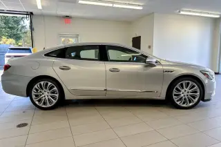 Buick LaCrosse 2017 Essence Sedán 4 puertas