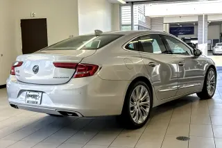 Buick LaCrosse 2017 Essence Sedán 4 puertas