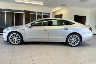 Buick LaCrosse 2017 Essence Sedán 4 puertas