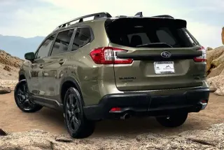 Subaru Ascent 2024 AWD Edición Onyx 4dr SUV