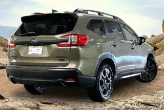 Subaru Ascent 2024 AWD Edición Onyx 4dr SUV