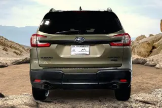 Subaru Ascent 2024 AWD Edición Onyx 4dr SUV