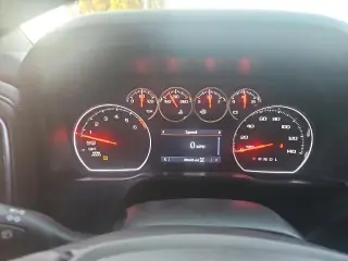 Chevrolet Silverado 1500 2019 4x4 RST 4dr Cabina Doble 6.6 ft. SB