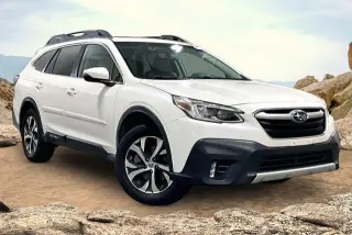 Subaru Outback 2020 AWD Limited 4dr Crossover