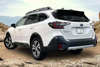 Subaru Outback 2020 AWD Limited 4dr Crossover