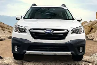 Subaru Outback 2020 AWD Limited 4dr Crossover