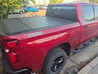 Chevrolet Silverado 1500 2021 4x4 LT Trail Boss 4dr Crew Cab 5.8 ft. SB