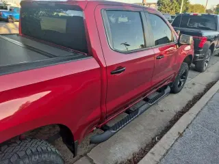 Chevrolet Silverado 1500 2021 4x4 LT Trail Boss 4dr Crew Cab 5.8 ft. SB