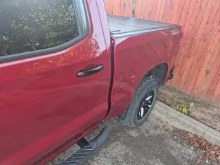 Chevrolet Silverado 1500 2021 4x4 LT Trail Boss 4dr Crew Cab 5.8 ft. SB