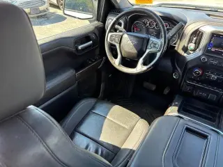 Chevrolet Silverado 1500 2021 4x4 LT Trail Boss 4dr Crew Cab 5.8 ft. SB