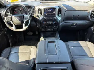 Chevrolet Silverado 1500 2021 4x4 LT Trail Boss 4dr Crew Cab 5.8 ft. SB