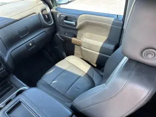 Chevrolet Silverado 1500 2021 4x4 LT Trail Boss 4dr Crew Cab 5.8 ft. SB