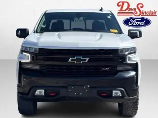 Chevrolet Silverado 1500 2021 4x4 LT Trail Boss 4dr Crew Cab 5.8 ft. SB